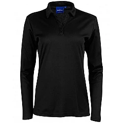 Victory Plus Truedry® Long Sleeve Polo Ps36b