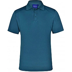 Men's Lucky Bamboo Short Sleeve Polo Ps59