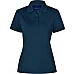 Ladies Lucky Bamboo Short Sleeve Polo Ps60