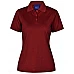 Ladies Lucky Bamboo Short Sleeve Polo Ps60