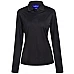 Ladies Lucky Bamboo Long Sleeve Polo Ps90