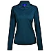 Ladies Lucky Bamboo Long Sleeve Polo Ps90