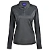 Ladies Lucky Bamboo Long Sleeve Polo Ps90
