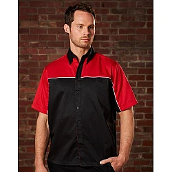 Racer Collared Shirt Bs11