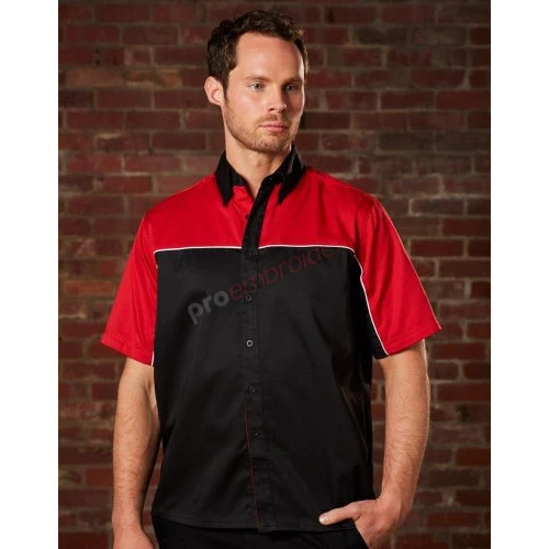 Racer Collared Shirt Bs11 Racer Collared Shirt Bs11