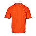 Short Sleeve Hi Vis Safety Polo SW12