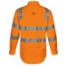 Unisex Vic Rail Lightweight Safety Shirt  SW55