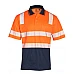 Unisex Truedry Biomotion Segmented SS Safety Polo SW73