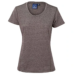 High Performance Heather Tee Ts28