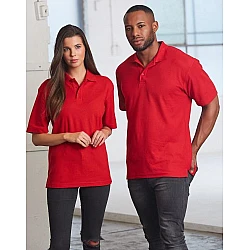 Unisex Traditional Polo PS11