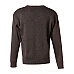 Unisex Wool/ Acrylic V-Neck Jumper Wj01