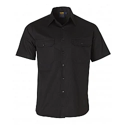 Cotton Work Shirt Wt01
