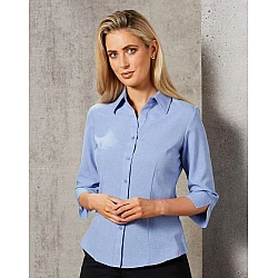Women's Cooldry 3/4 Sleeve Shirt M8600q Women's Cooldry 3/4 Sleeve Shirt M8600q