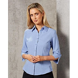 Women's Cooldry 3/4 Sleeve Shirt M8600q