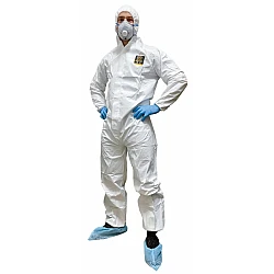 Apollo Maxguard 5+ Microporous Coveralls Type 5 6