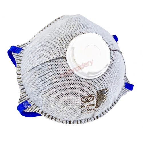 Apollo P2 Carbon Valved Respirator BOX of 10
