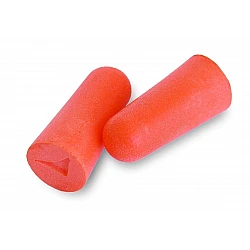 Earplugs Class 5 Orange Uncorded Box Of 200