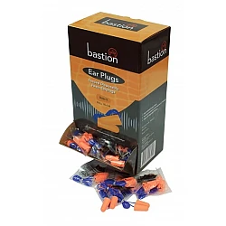 Earplugs Orange Corded Box Of 100