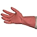Silverlined Rubber Gloves