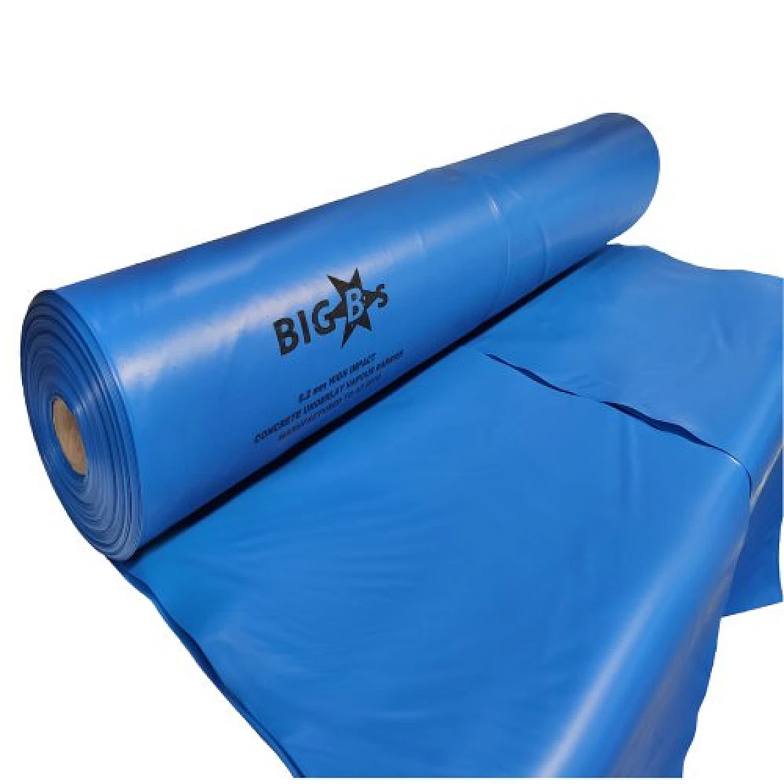 Blue Builders Film: The Ultimate Solution for Concrete Underlay Blue Builders Film: The Ultimate Solution for Concrete Underlay