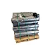 Builders Film Black 4m X 50m X 100um