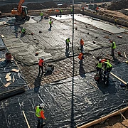 Concreters Builders Plastic Films