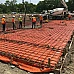 Builders Film Orange High Impact 4m X 22m 300um