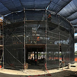 Premium 90% Shade Cloth – 200GSM, 3.66M x 30M