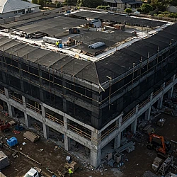 Premium 90% Shade Cloth – 200GSM, 3.66M x 30M