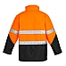 Mens Hi Vis Storm Jacket - Zj350