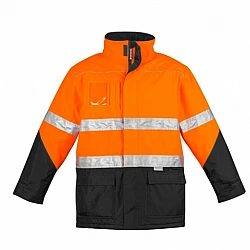 Mens Hi Vis Storm Jacket - Zj350