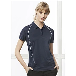 Ladies Cyber Polo - P604ls