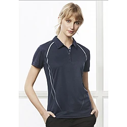 Ladies Cyber Polo - P604ls