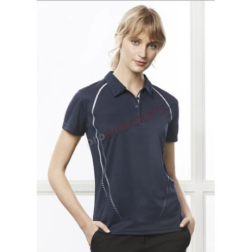 Ladies Cyber Polo - P604ls Ladies Cyber Polo - P604ls