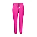 Women’s Pink Jogger Scrub Pant