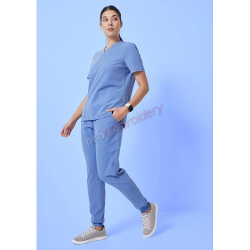 Womens Scrub Jogger Pant Womens Scrub Jogger Pant