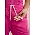 Women’s Pink Jogger Scrub Pant