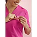 Women’s Pink Jogger Scrub Pant
