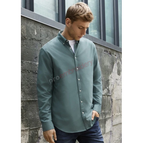 Mens Memphis Long Sleeve Shirt - S127ML