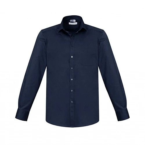 Mens Monaco Long Sleeve Shirt - S770ML Mens Monaco Long Sleeve Shirt - S770ML