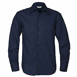 Mens Metro Long Sleeve Shirt - SH714