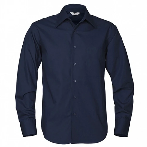 Mens Metro Long Sleeve Shirt - SH714