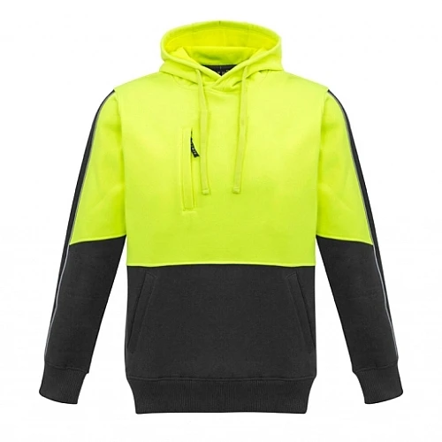 Unisex Hi Vis Pullover Hoodie - Zt484 Unisex Hi Vis Pullover Hoodie - Zt484