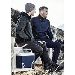 Unisex Streetworx Reinforced Knit Hoodie - Zt360 Unisex Streetworx Reinforced Knit Hoodie - Zt360