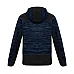 Unisex Streetworx Reinforced Knit Hoodie - Zt360