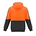 Unisex Hi Vis Pullover Hoodie - Zt484