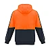Unisex Hi Vis Pullover Hoodie - Zt484