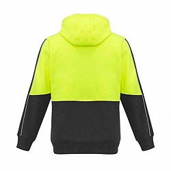 Unisex Hi Vis Pullover Hoodie - Zt484