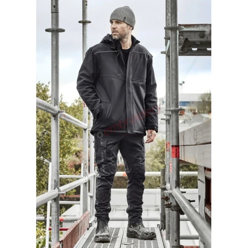 Unisex Antarctic Softshell Jacket - Zj253 Unisex Antarctic Softshell Jacket - Zj253