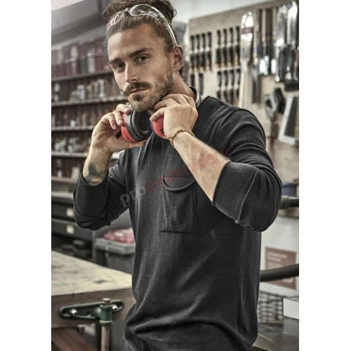 Unisex Streetworx Heritage Pullover ZT830 Unisex Streetworx Heritage Pullover ZT830